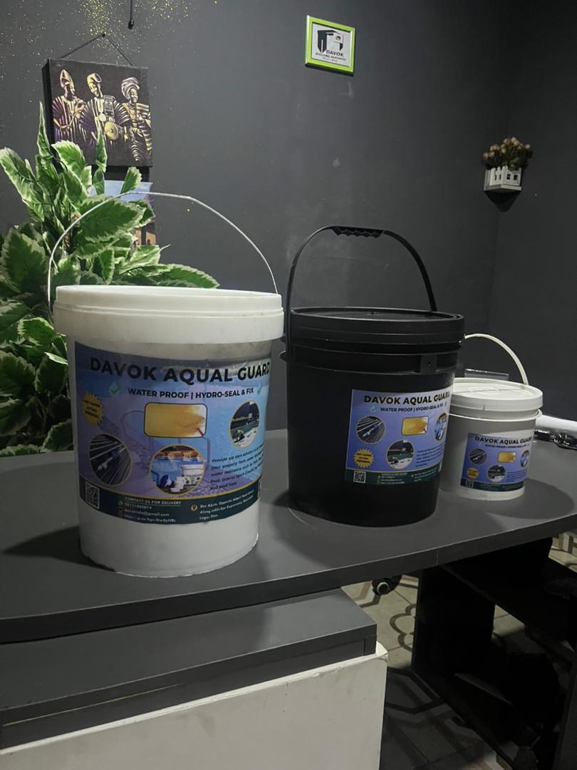 Aqua Guard Hydro Seal Product